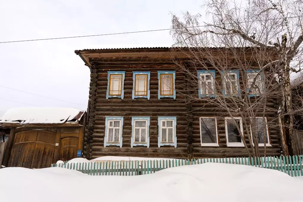 Продаётся дом-квартира в г. Нязепетровске по ул. Калинина. - Фото 2