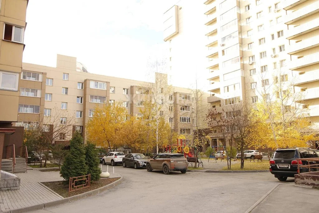 Продажа квартиры, Новосибирск, ул. Галущака - Фото 27