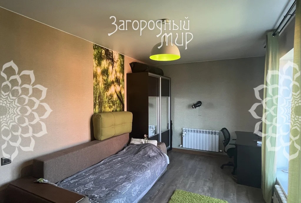 Продам дом, Новорязанское шоссе, 30 км от МКАД - Фото 23