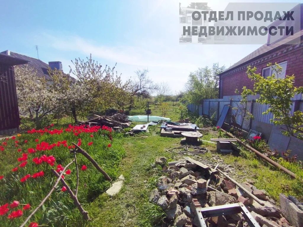 Участок на две улицы - Фото 12
