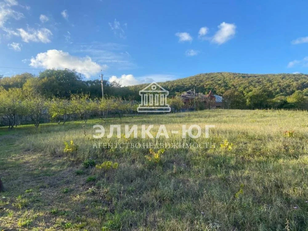 Продажа участка, Бжид, Туапсинский район - Фото 1