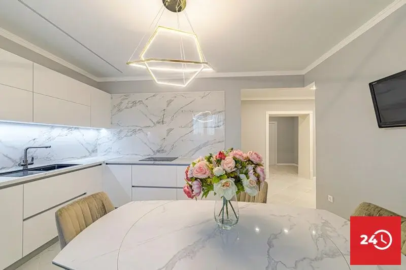 Квартира с тремя спальнями по ул. Ключевая, 99 ЖК Райки - Фото 36