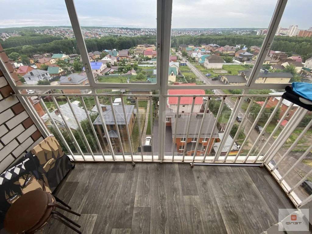 Аренда квартиры, Казань, ул. Крутая д.2 - Фото 15