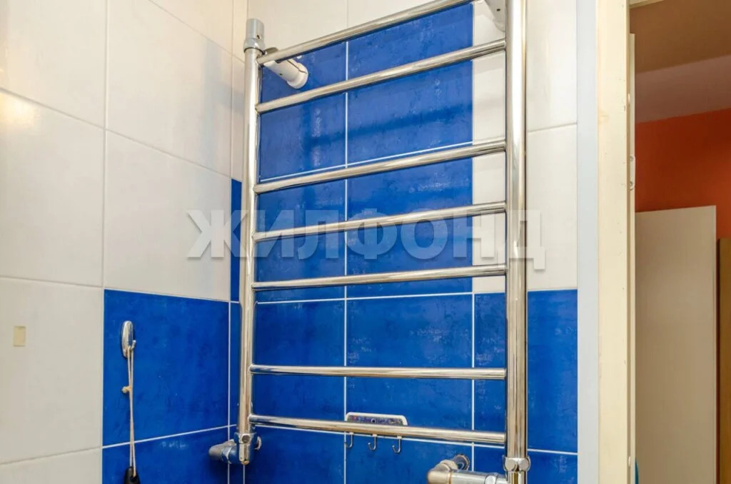 Продажа квартиры, Новосибирск, ул. Бурлинская - Фото 16