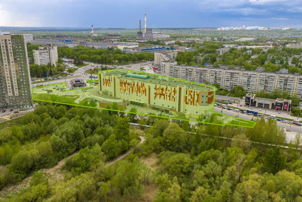 Продажа торгового помещения, Ульяновск, Московское ш. - Фото 7