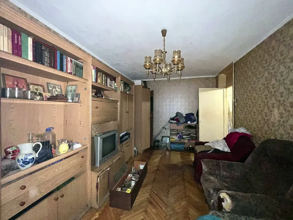 2-я квартира в г. Щелково, ул. Беляева, дом 20 - Фото 17