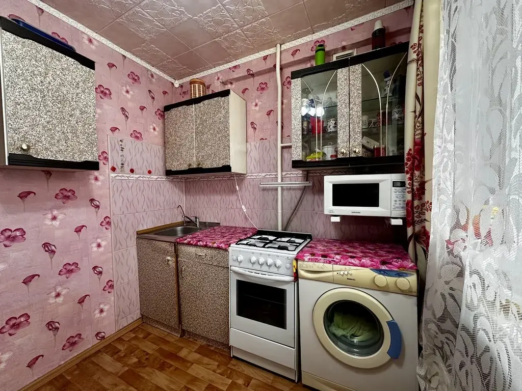 2-к. квартира, 43,7 м2, 4/5 эт. - Фото 1