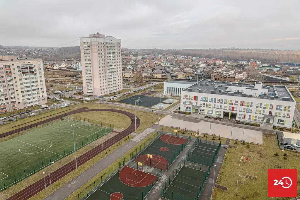 В продаже 3к квартира, расположенная по ул. Генера Глазунова, 6 - Фото 1