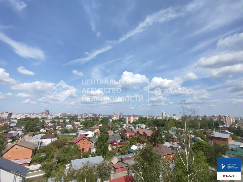 Продажа квартиры, Рязань, ул. Ленинского Комсомола - Фото 11