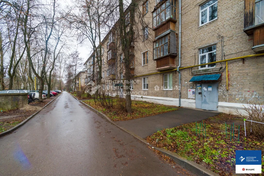 Продажа квартиры, Рязань, ул. Станкозаводская - Фото 13