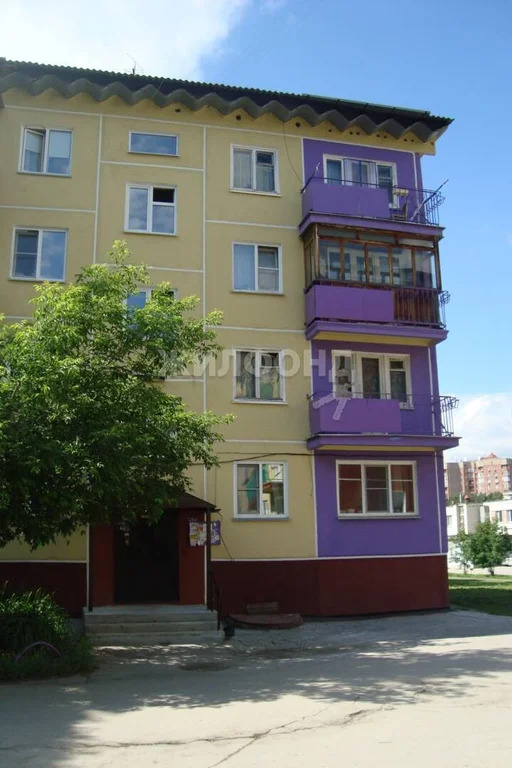 Продажа квартиры, Новосибирск, Цветной проезд - Фото 10