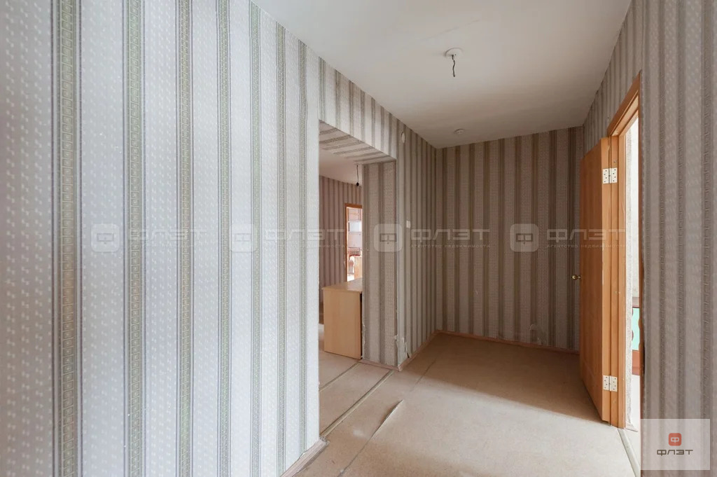 Продажа квартиры, Осиново, Зеленодольский район, ул. Гайсина - Фото 17