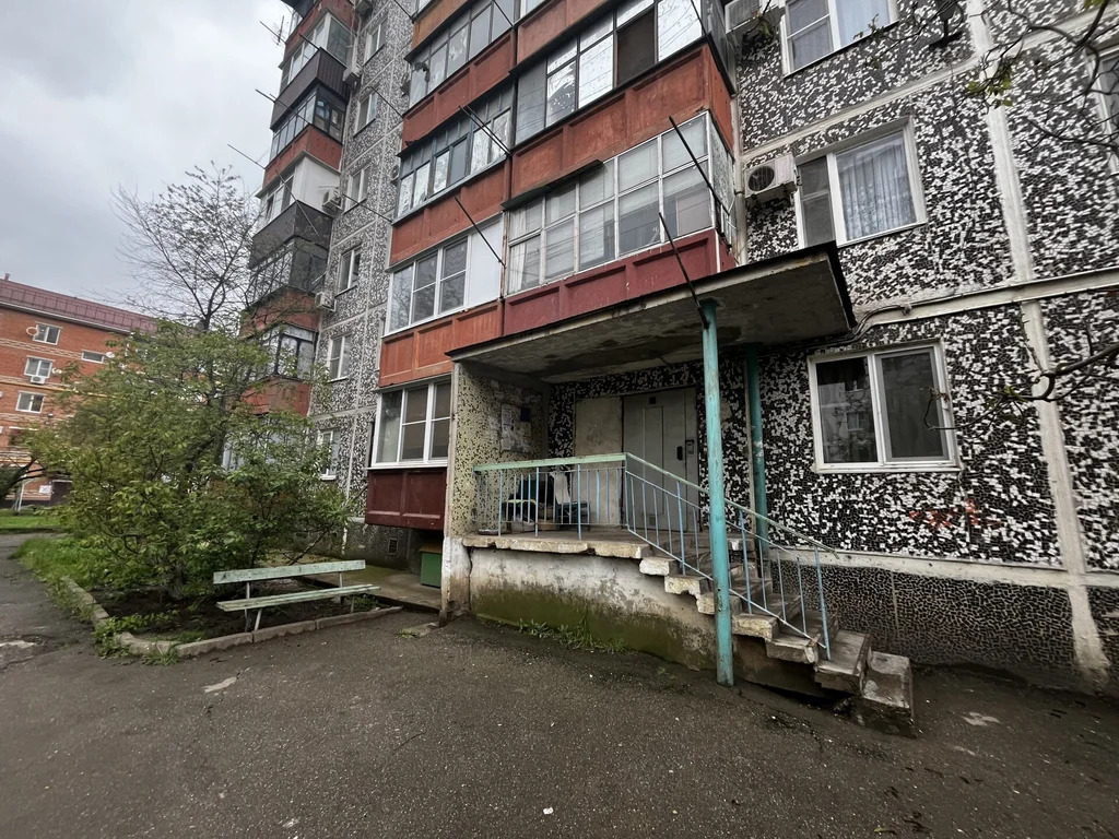 Продажа квартиры, Афипский, Северский район, ул. Пушкина - Фото 11