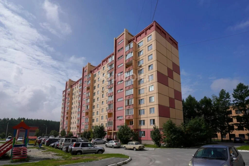 Продажа квартиры, Новосибирск, ул. Ключ-Камышенское плато - Фото 23