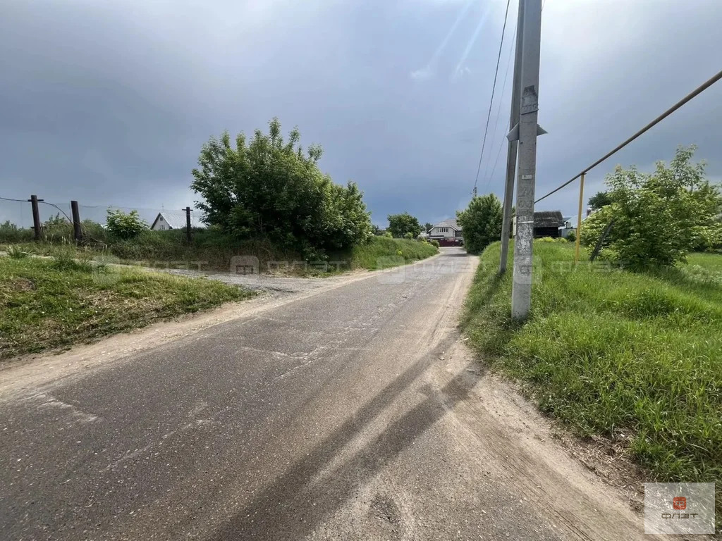 Продажа участка, Высокая Гора, Высокогорский район, ул. Колхозная - Фото 2