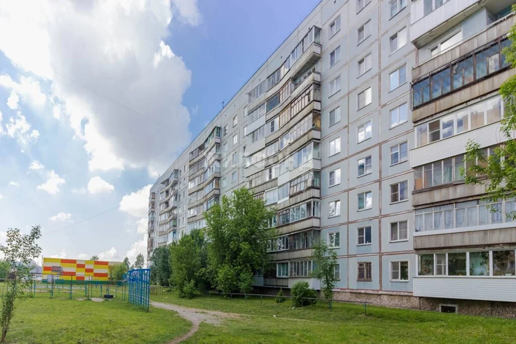 Продажа квартиры, Новосибирск, ул. Фадеева - Фото 7