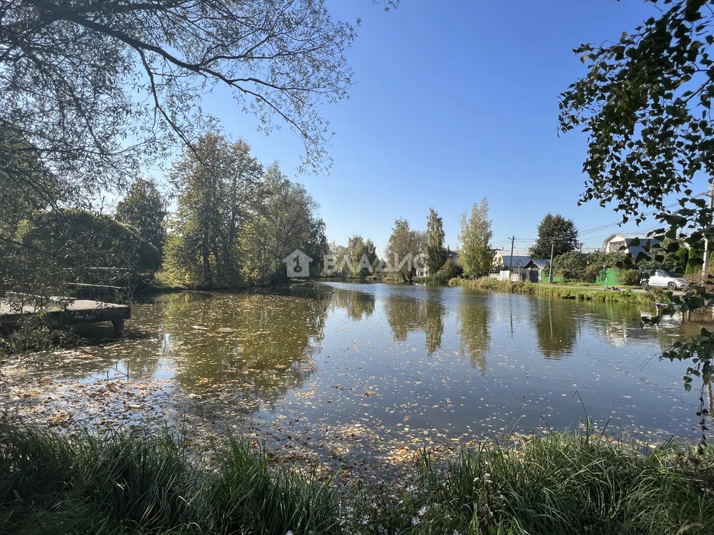 городской округ Мытищи, деревня Манюхино, Водоводная улица,  дом на ... - Фото 31