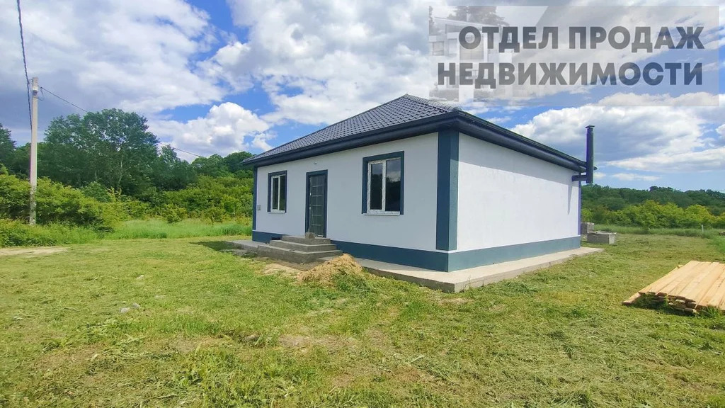 Новый дом в Крымске - Фото 0