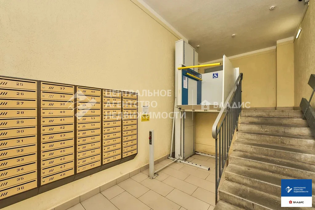 Продажа квартиры, Рязань, Шереметьевская улица - Фото 17