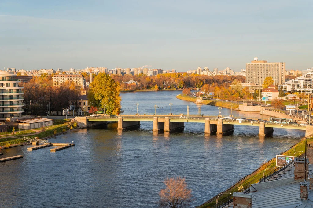 Продажа квартиры, м. Чкаловская, Адмирала Лазарева наб. - Фото 22