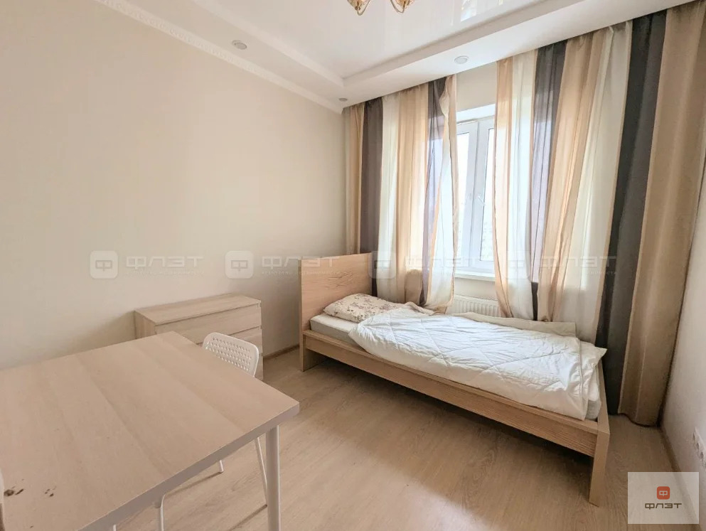 Аренда квартиры, Казань, пр-кт. Альберта Камалеева д.34б - Фото 5