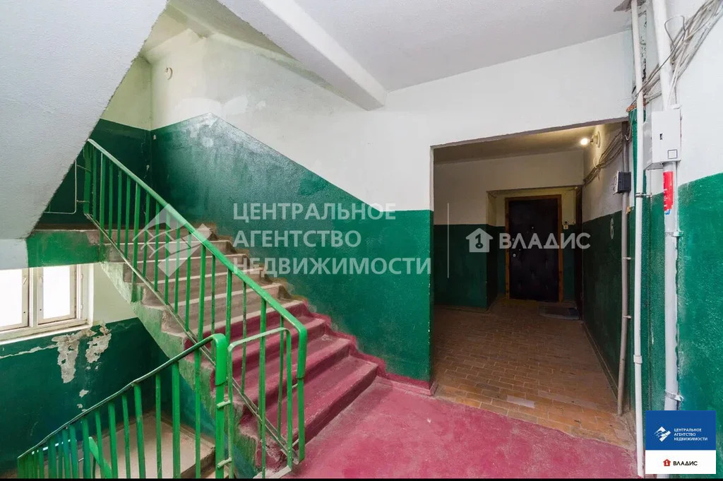 Продажа квартиры, Рязань, ул. Новоселов - Фото 15