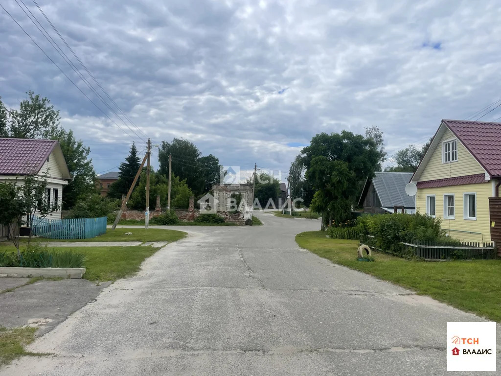 городской округ Луховицы, село Любичи, Советская улица,  дом на ... - Фото 29