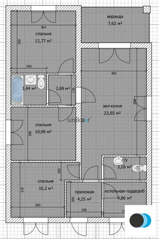 Продажа дома, Карамалы, Иглинский район, Undefined - Фото 23