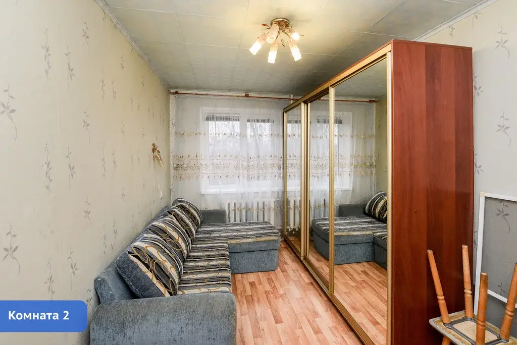 Продается 2-комнатная квартира Чехов, ул. Маркова, 5 - Фото 10