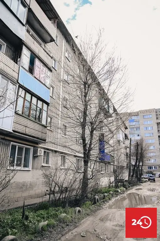 Продается 1-комнатная квартира по г. Кузнецк  ул. Калинина 116 - Фото 7