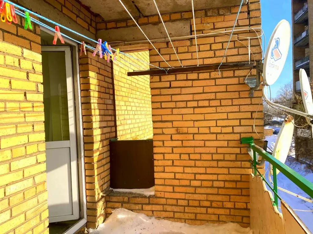 1-я квартира в г. Орехово-Зуево на ул. Ленина дом 92 - Фото 14