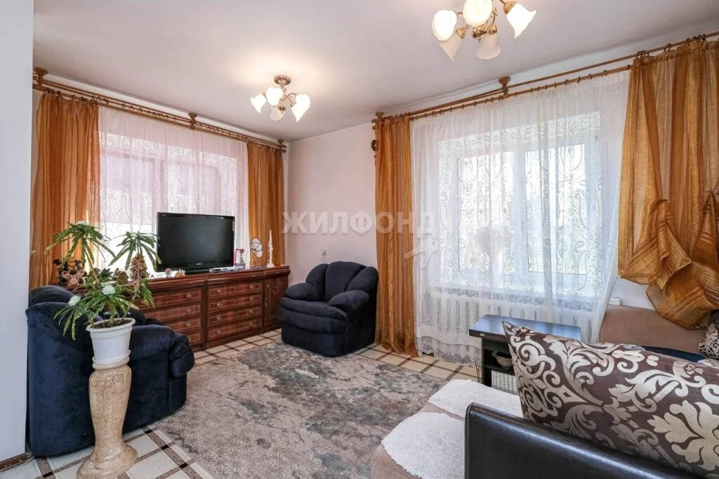 Продажа квартиры, Садовый, Новосибирский район, ул. Садовая - Фото 3