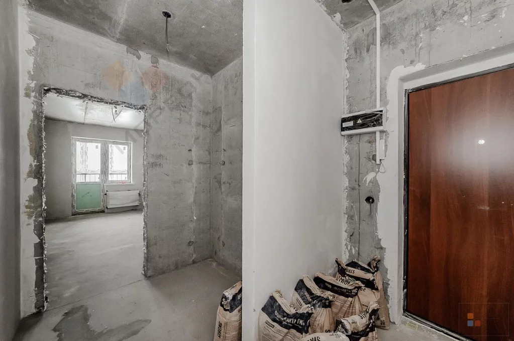 1-я квартира, 49.50 кв.м, 10/17 этаж, Энка, имени Мурата Ахеджака, . - Фото 3