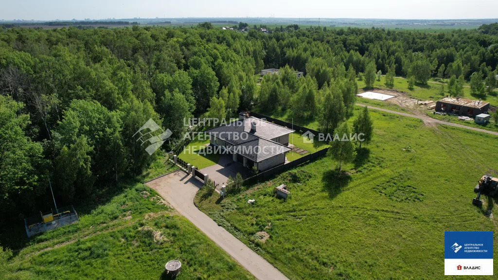 Продажа участка, Сергеевка, Рязанский район - Фото 4