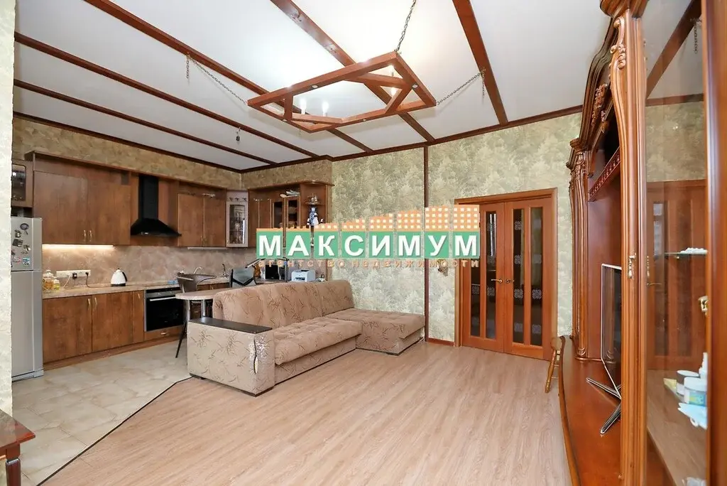 3 комнатная квартира в г. Видное, ул. Ольховая, д.9 - Фото 0