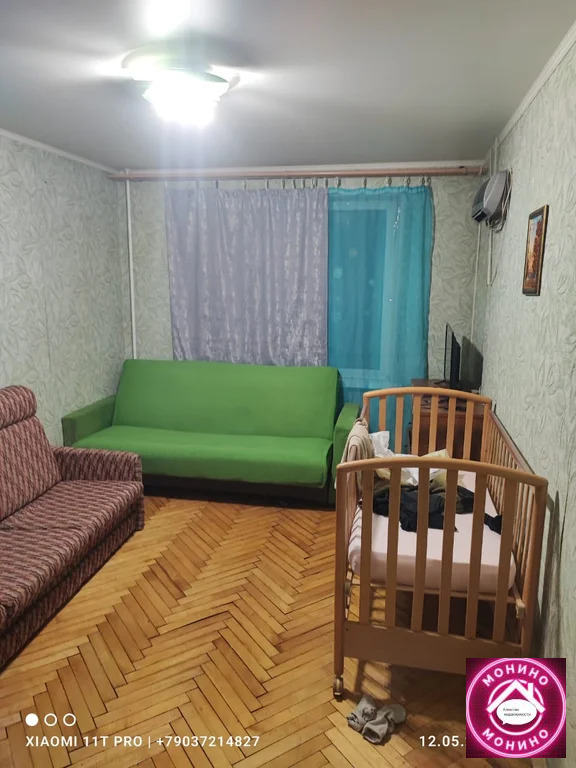 Аренда квартиры, Монино, Щелковский район, ул. Комсомольская - Фото 7