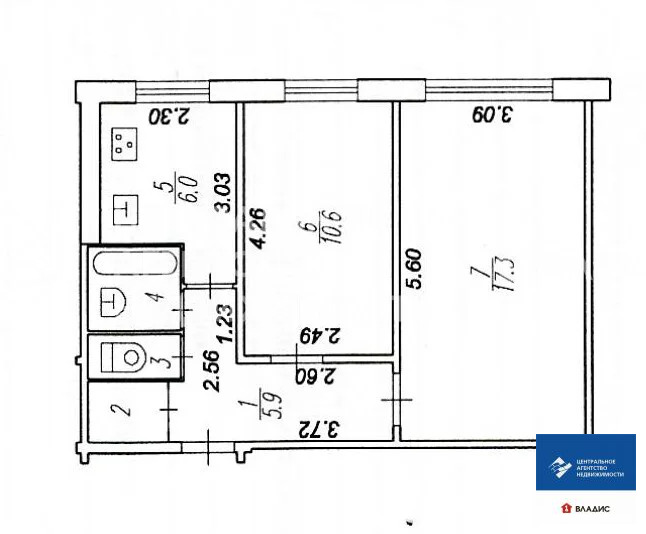 Продажа квартиры, Рязань, ул. Интернациональная - Фото 11