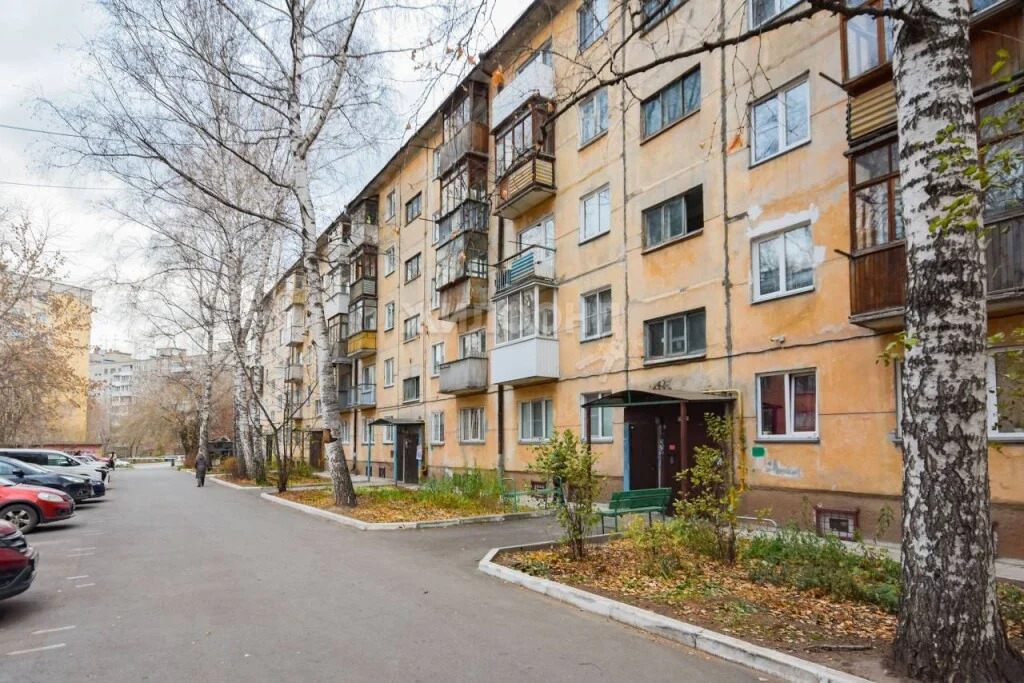 Продажа квартиры, Новосибирск, ул. Кропоткина - Фото 23