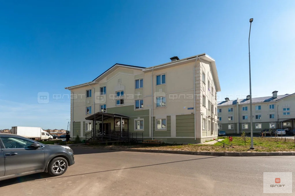 Продажа квартиры, Куюки, Пестречинский район, 16-й квартал - Фото 10