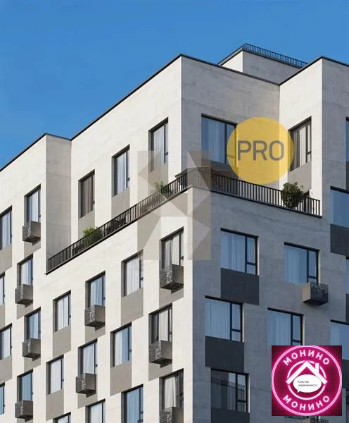 Продажа квартиры в новостройке, Сапроново, Ленинский район, Сапроново ... - Фото 3