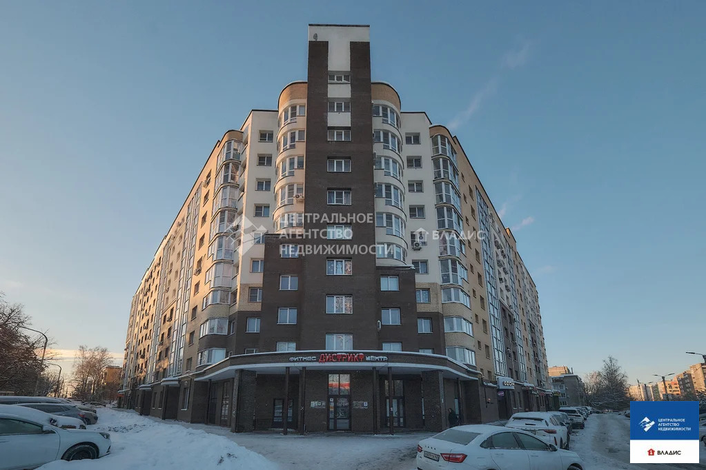 Продажа квартиры, Рязань, ул. Телевизионная - Фото 16