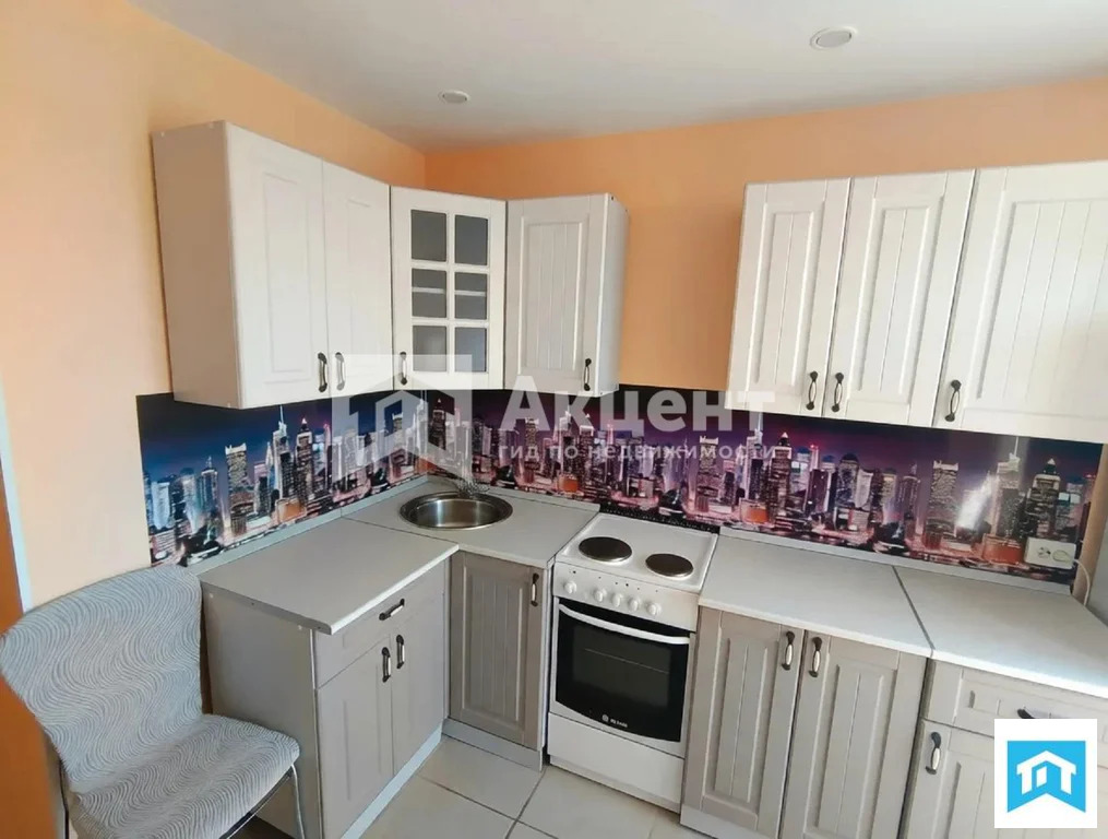 Продажа квартиры, Иваново, мкр Видный - Фото 1