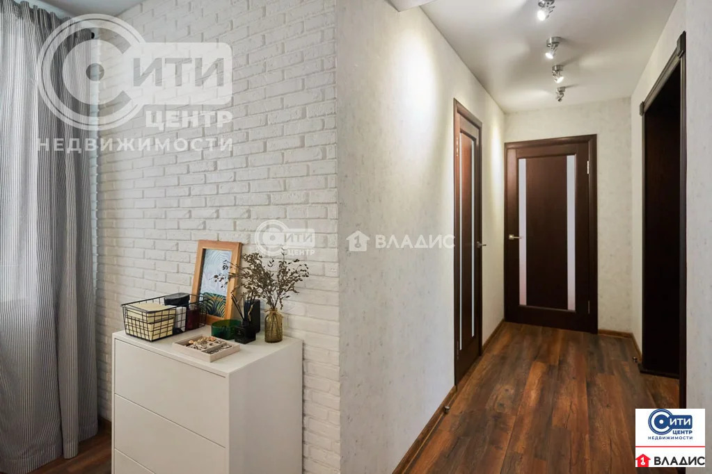 Продажа квартиры, Воронеж, ул. Пеше-Стрелецкая - Фото 13