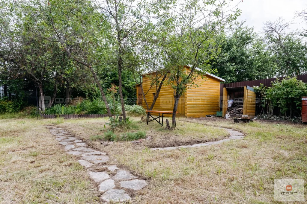 Продажа дома, Волжские зори, Зеленодольский район, Участок - Фото 17