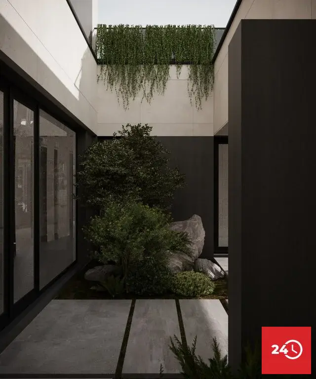 Современный дом 343 кв.м в Яблони парк - Фото 33