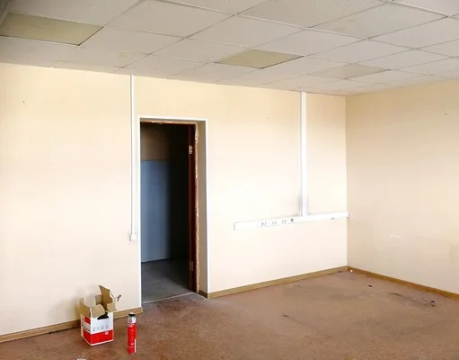 Склад с пандусом и ж/д тупиком, 3500 м - Фото 11