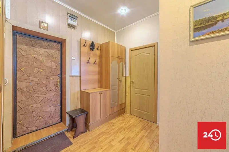 В продаже 2-комн. квартира на ул. Мехлесхоз, 2 с мебелью и техникой - Фото 20