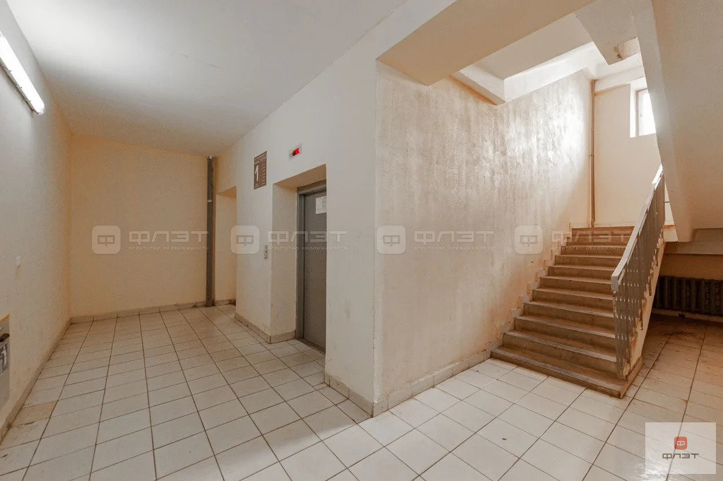 Продажа квартиры, Казань, ул. Чистопольская - Фото 20