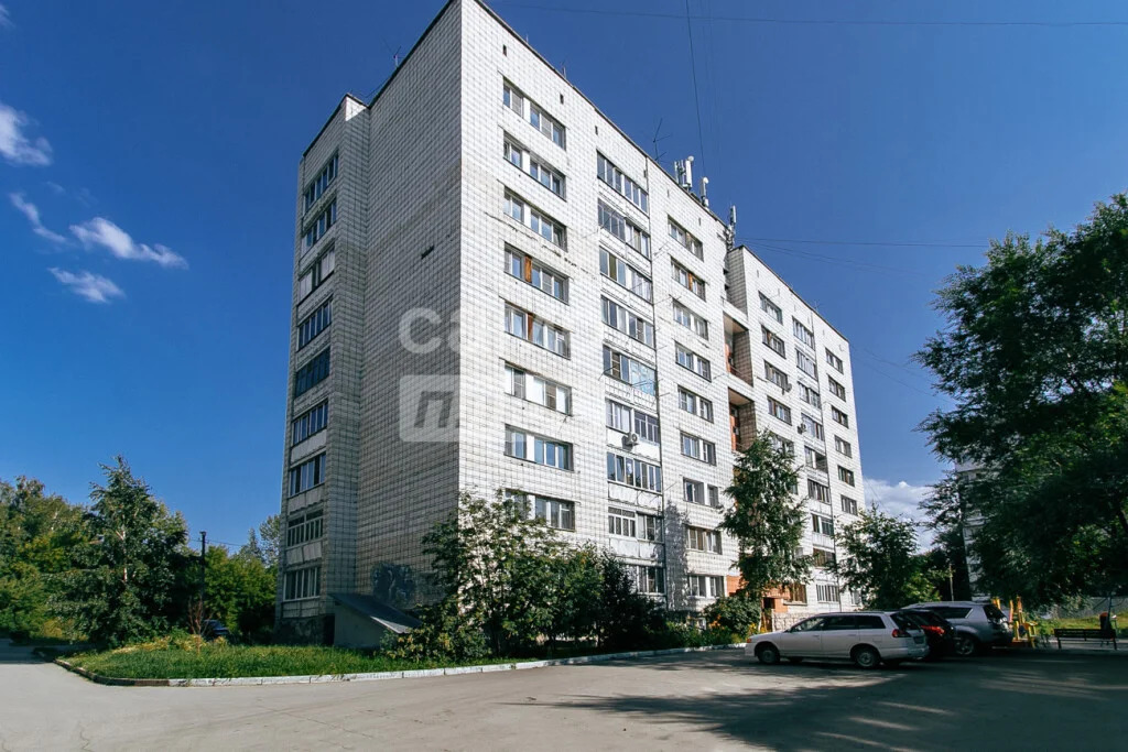 Продажа квартиры, Новосибирск, ул. Твардовского - Фото 26