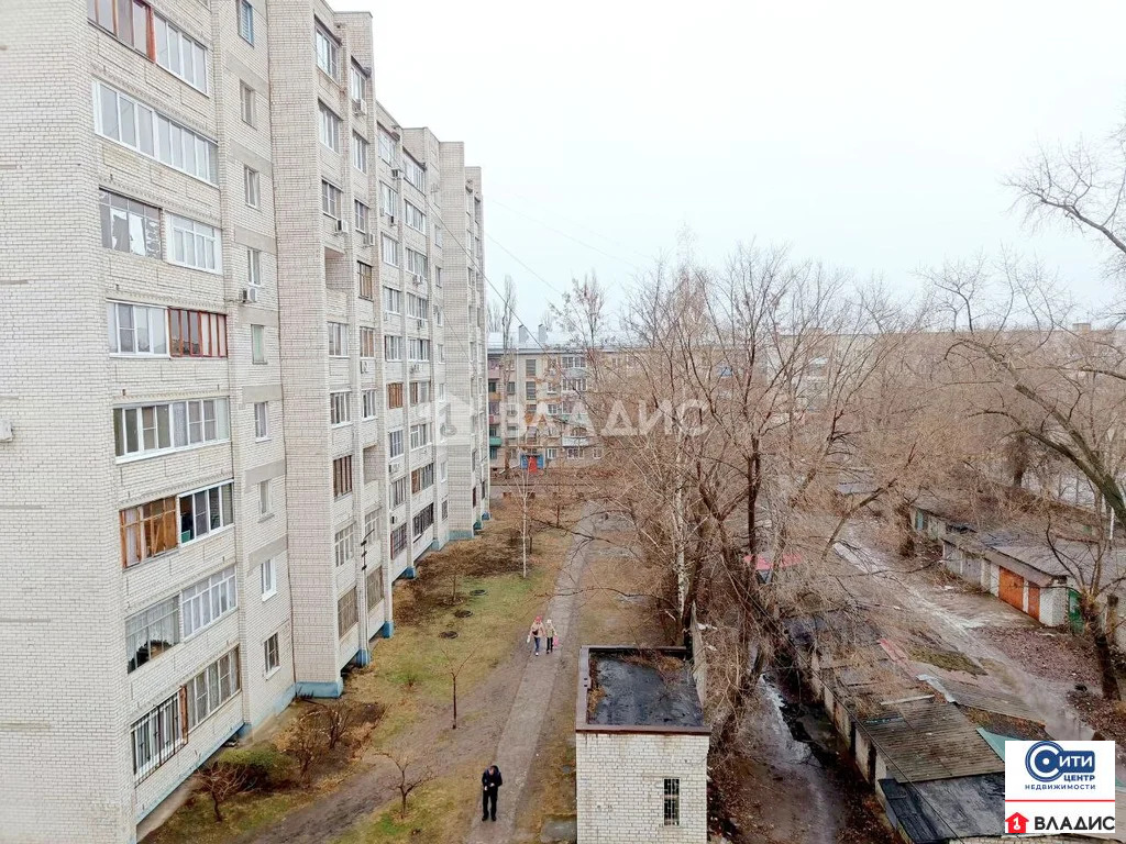 Продажа квартиры, Воронеж, ул. Костромская - Фото 19